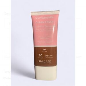 NWOT. Covergirl Clean Fresh Skim Milk Foundation.